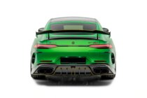 Mercedes AMG GT 4 X290 2018- MNSR Carbon V1 Body Kit (for GT63 2018-2022) photo 9