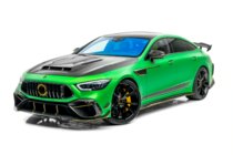 Mercedes AMG GT 4 X290 2018- MNSR Carbon V1 Body Kit (for GT63 2018-2022) photo 3