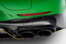 Mercedes AMG GT 4 X290 2018- MNSR Carbon V1 Body Kit (for GT63 2018-2022) photo 11