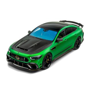 MNSR Carbon V1 Body Kit (for GT63 2018-2022) photo 1