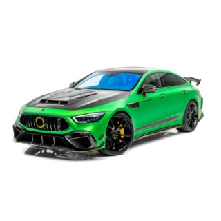 MNSR Carbon V1 Body Kit (for GT63 2018-2022) photo 3