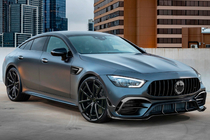 Mercedes AMG GT 4 X290 2018- MNSR Carbon V2 Body Kit (for GT63 2018-2022) photo 1