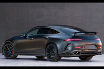 Mercedes AMG GT 4 X290 2018- MNSR Carbon V2 Body Kit (for GT63 2018-2022) photo 2