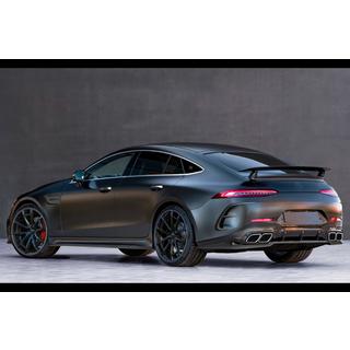 MNSR Carbon V2 Body Kit (for GT63 2018-2022) photo 2