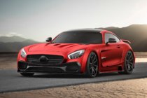 Mercedes AMG GT C190/R190 2014-2022 MNSR Carbon Body Kit photo 2