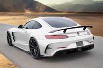 Mercedes AMG GT C190/R190 2014-2022 MNSR Carbon Body Kit photo 3