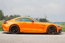 Mercedes AMG GT C190/R190 2014-2022 MNSR Carbon Body Kit photo 7