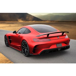 MNSR Carbon Body Kit photo 4