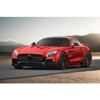 MNSR Carbon Body Kit photo 2