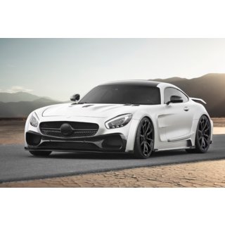 MNSR Carbon Body Kit photo 1