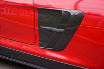 Mercedes SLS C197 2010-2014 MNSR Carbon Body Kit photo 17