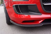 Mercedes SLS C197 2010-2014 MNSR Carbon Body Kit photo 16