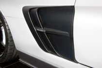 Mercedes SLS C197 2010-2014 MNSR Carbon Body Kit photo 13