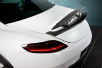 Mercedes SLS C197 2010-2014 MNSR Carbon Body Kit photo 12