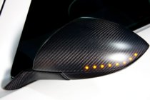 Mercedes SLS C197 2010-2014 MNSR Carbon Body Kit photo 11