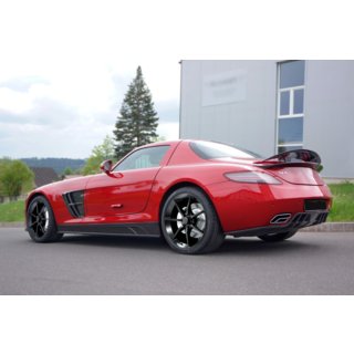 MNSR Carbon Body Kit photo 2