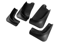 Tesla Model Y 2020- Premium Mud Flaps (2025-, Set of 4) photo 2