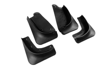 Tesla Model Y 2020- Premium Mud Flaps (2025-, Set of 4) photo 3