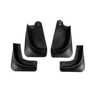Premium Mud Flaps (2025-, Set of 4) Tesla Model Y 2020- photo 1