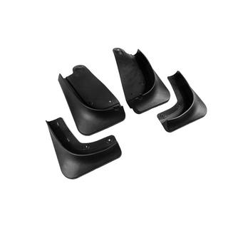 Premium Mud Flaps (2025-, Set of 4) Tesla Model Y 2020- photo 3