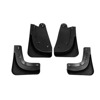 Premium Mud Flaps (2025-, Set of 4) Tesla Model Y 2020- photo 4