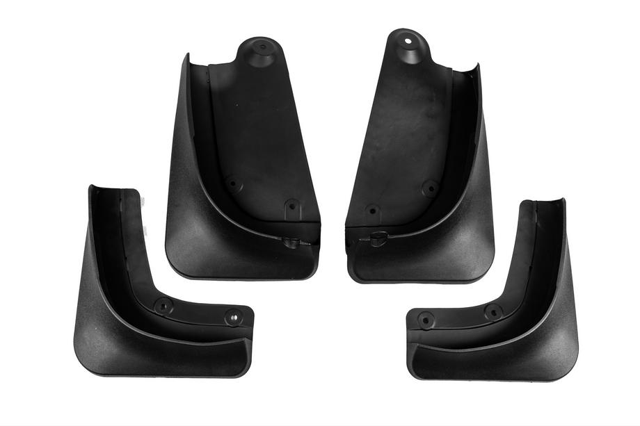 Tesla Model Y 2020- Premium Mud Flaps (2025-, Set of 4) Image