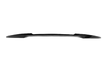 BMW 5 Series E60/E61 2003-2010 M4-Style V-2 Spoiler (Gloss Black) photo 2