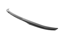 BMW 5 Series E60/E61 2003-2010 M4-Style V-2 Spoiler (Gloss Black) photo 3