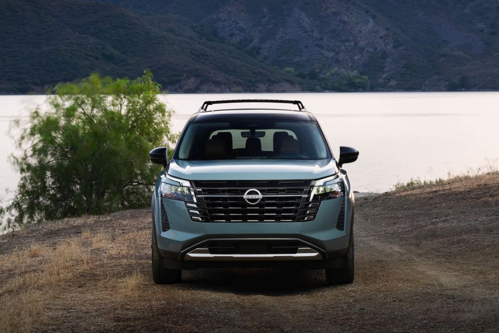 Nissan Pathfinder 2026 Review: The Updated Family SUV