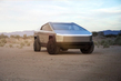 Tesla Cybertruck Review: Futuristic Electric Pickup photo 3