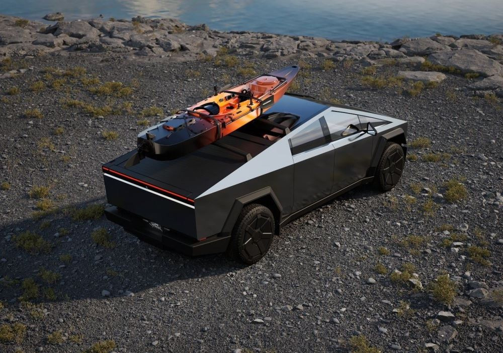 Tesla Cybertruck Review: Futuristic Electric Pickup