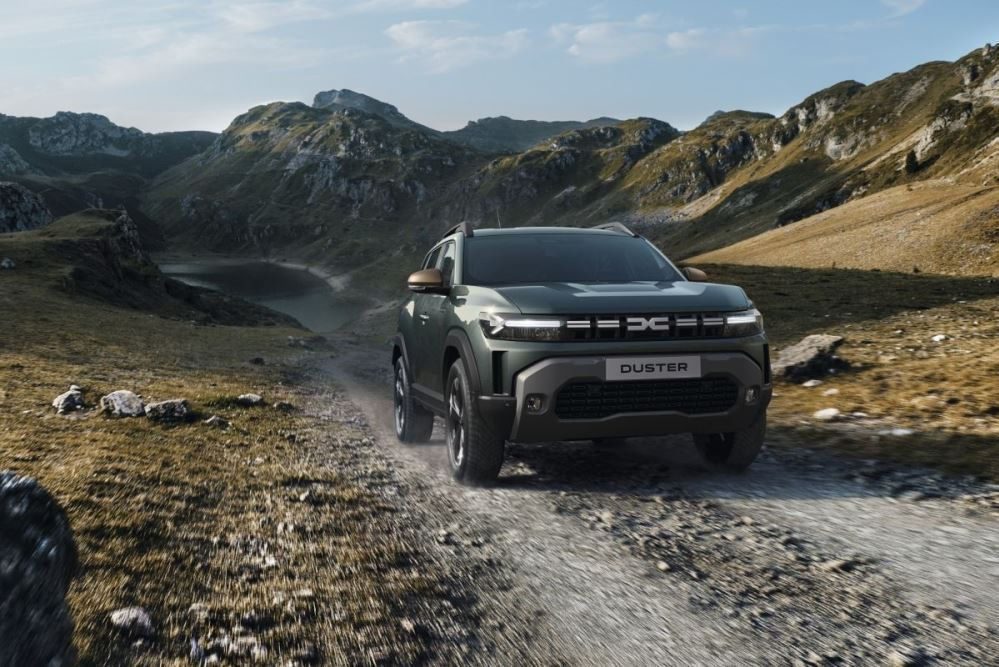 Dacia Duster Third Generation Review: Budget SUV with Modern Design