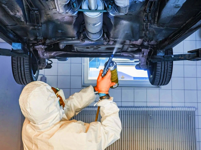 Which Rust Protection Works Best?