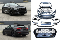 Audi Q8 2018- RSQ8 Body Kit (for 2018-2023) photo 1
