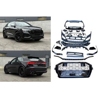 RSQ8 Body Kit (for 2018-2023) Audi Q8 2018-