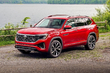 Updated Volkswagen Atlas: Review of the Spacious Family SUV photo 4