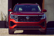 Updated Volkswagen Atlas: Review of the Spacious Family SUV photo 2