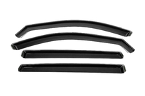 Mazda CX-80 2024– In-Channel Wind Deflectors Niken Luxury (4 pcs) photo 4