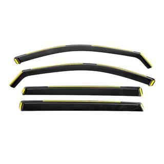 In-Channel Wind Deflectors Niken Luxury (4 pcs) photo 1