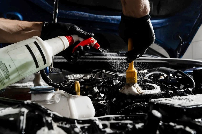 Why You Should Clean Your Engine and How Often to Do It