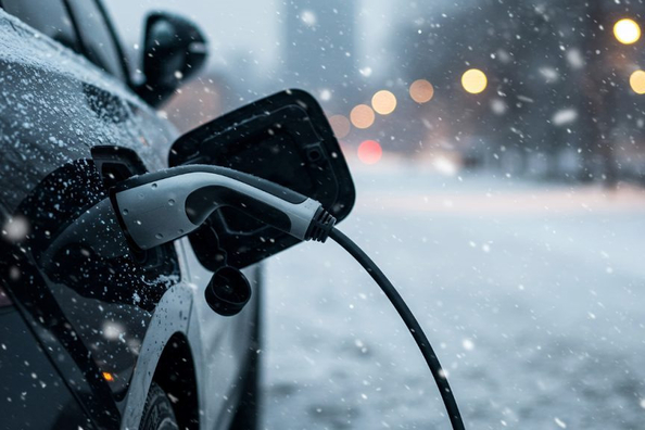 How Cold Weather Affects an Electric Car