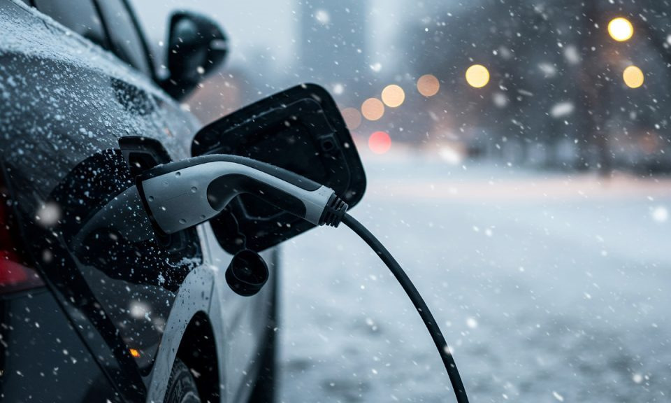 How Cold Weather Affects an Electric Car