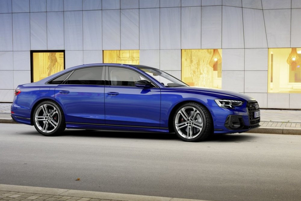 Audi S8 (D5) Review: Powerful Luxury Sports Sedan