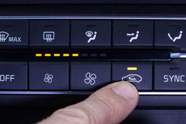 How to Use Air Recirculation in Your Car Properly