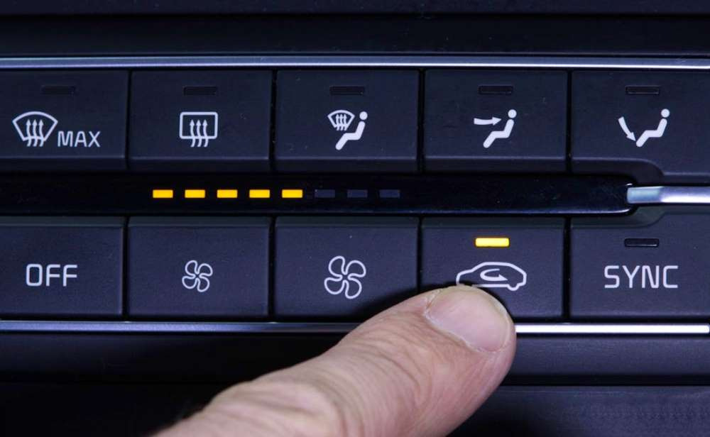 How to Use Air Recirculation in Your Car Properly
