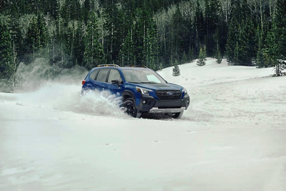 Which Car Is Best Suited for Winter Driving?