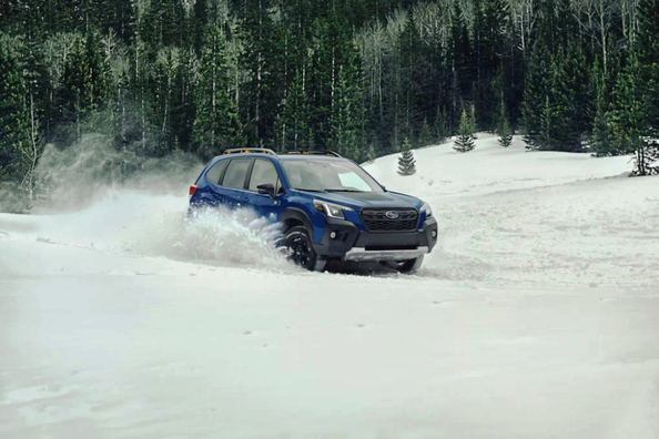 Which Car Is Best Suited for Winter Driving?