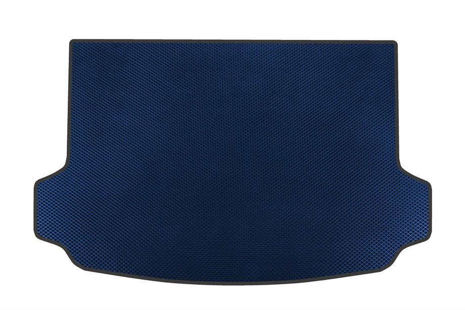 Alfa Romeo Junior 2024– EVA Trunk Mat V2 (Blue) Image
