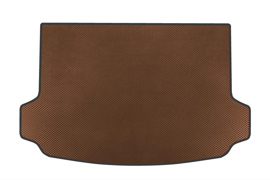 Alfa Romeo Junior 2024– EVA Trunk Mat V2 (Brown) Image
