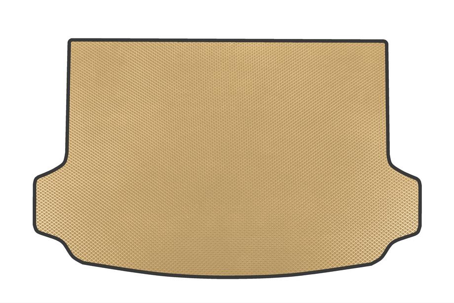 Alfa Romeo Junior 2024– EVA Trunk Mat V2 (Beige) Image